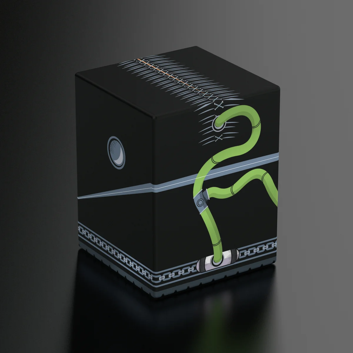 Squaroes Squaroe Batman: Gotham City GC006 - Bane