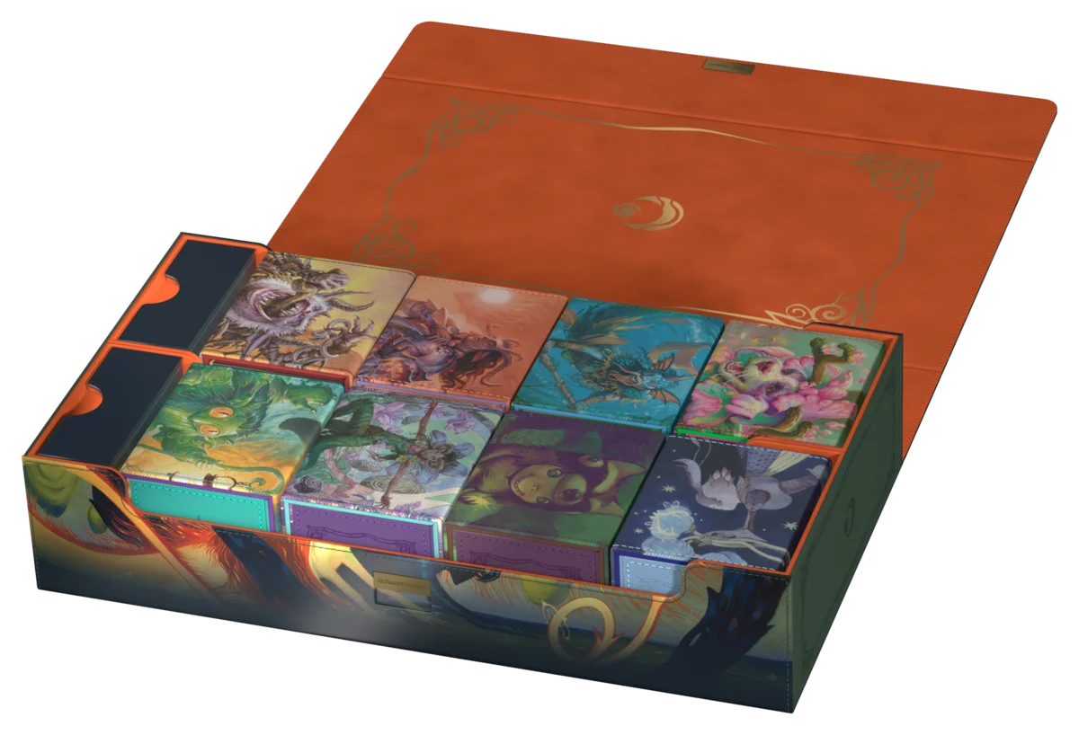 Ultimate Guard Omnihive 1000+ Xenoskin Magic: The Gathering "Lorwyn Eclipsed" - Celestial Reunion