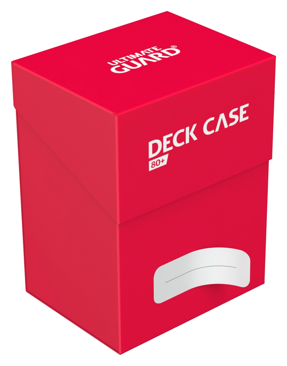 Ultimate Guard Deck Case 80+ deck box
