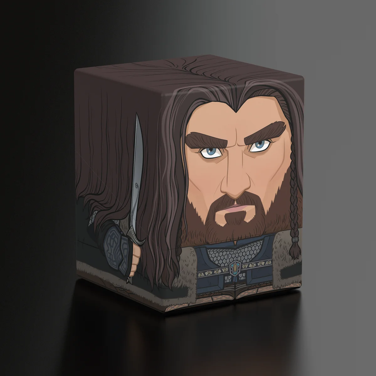 Squaroes Squaroe The Hobbit HOB003 - Thorin Oakenshield