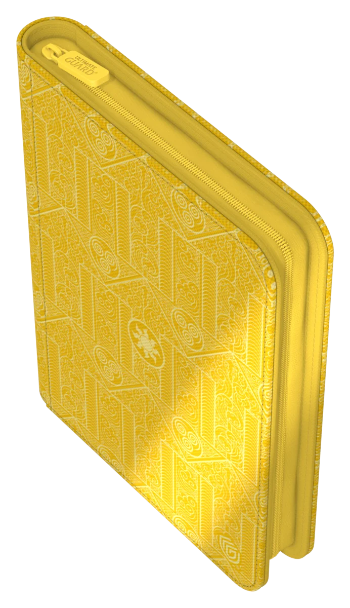 Ultimate Guard Zipfolio 160 Xenoskin Magic: The Gathering | Avatar: The Last Airbender - White Mana