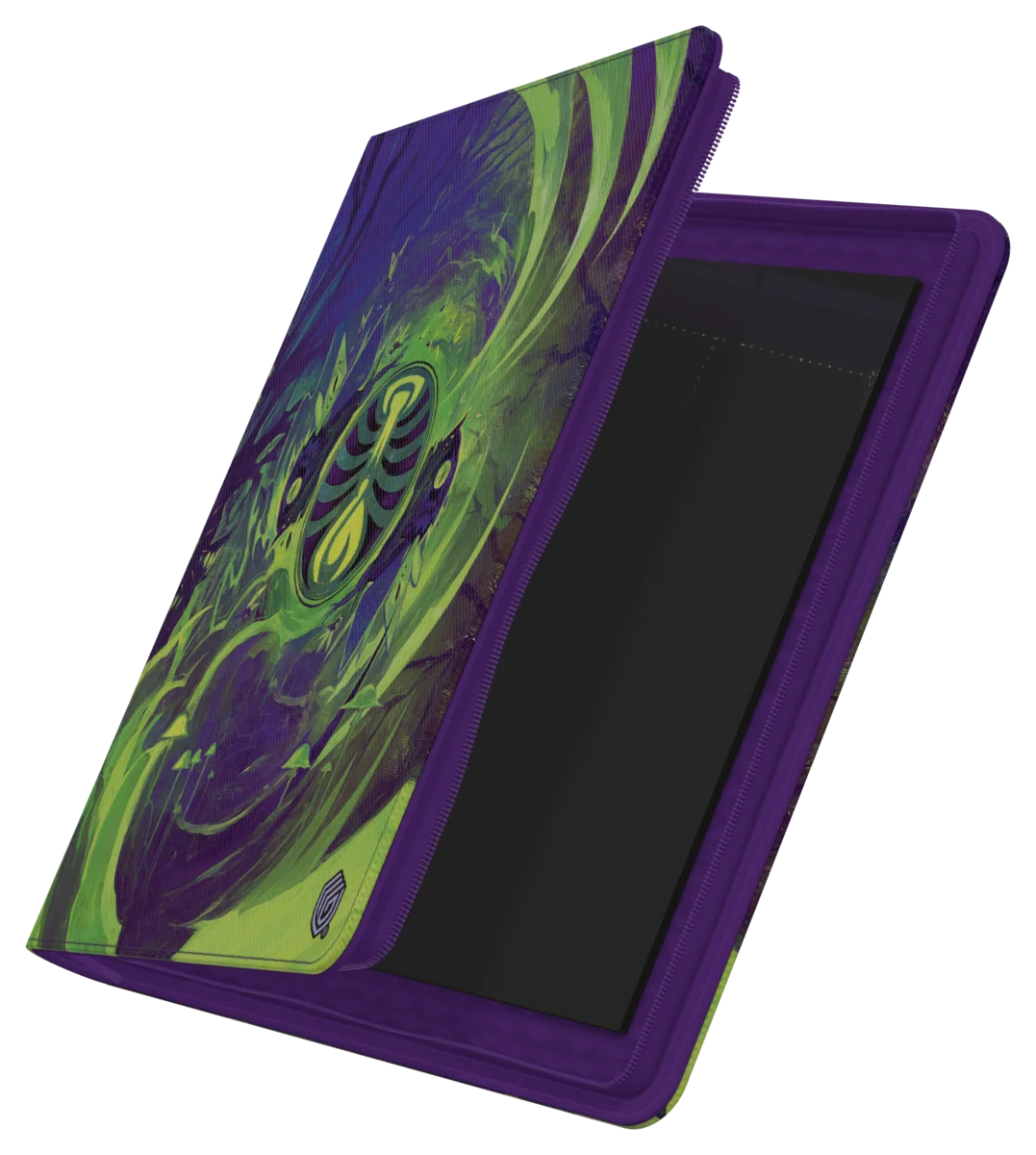 Ultimate Guard Zipfolio 480 Xenoskin Magic: The Gathering "Secrets of Strixhaven" - Witherbloom