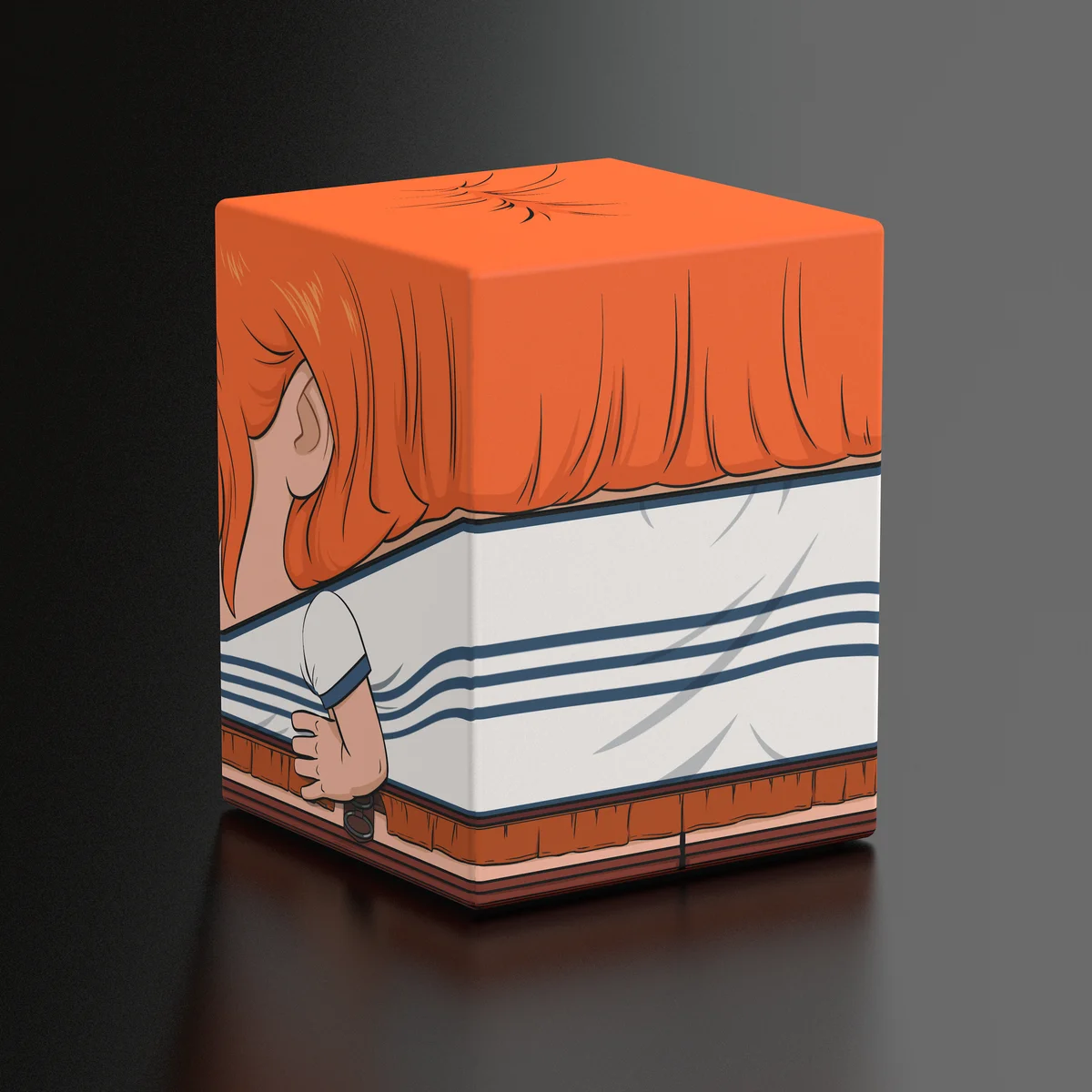 Squaroes Squaroe ONE PIECE OP002 - Nami