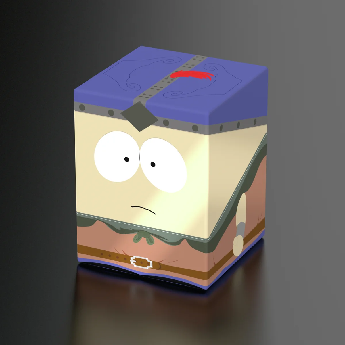 South Park Squaroe deck box by Ultimate Guard