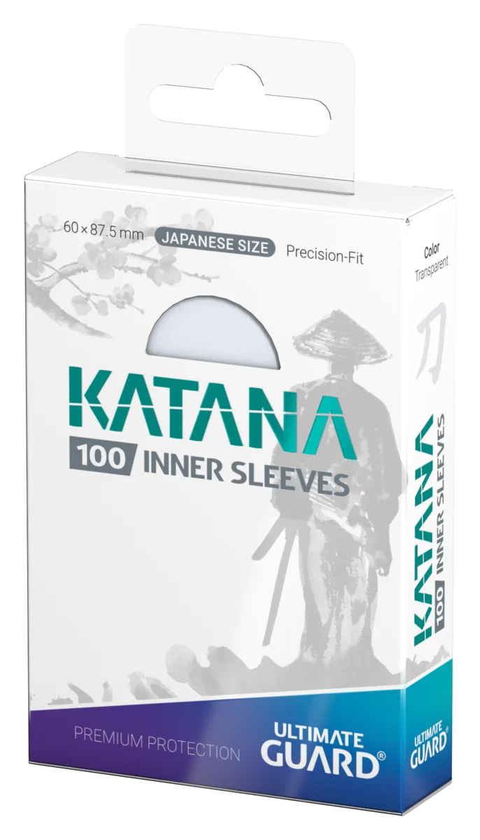Ultimate Guard Katana Sleeves