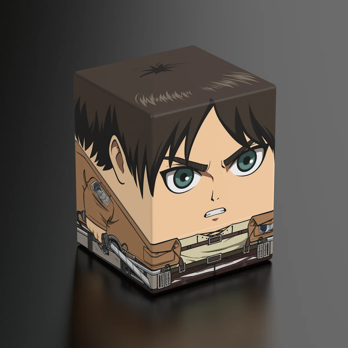 Squaroe Attack on Titan AOT001 - Eren Jäger
