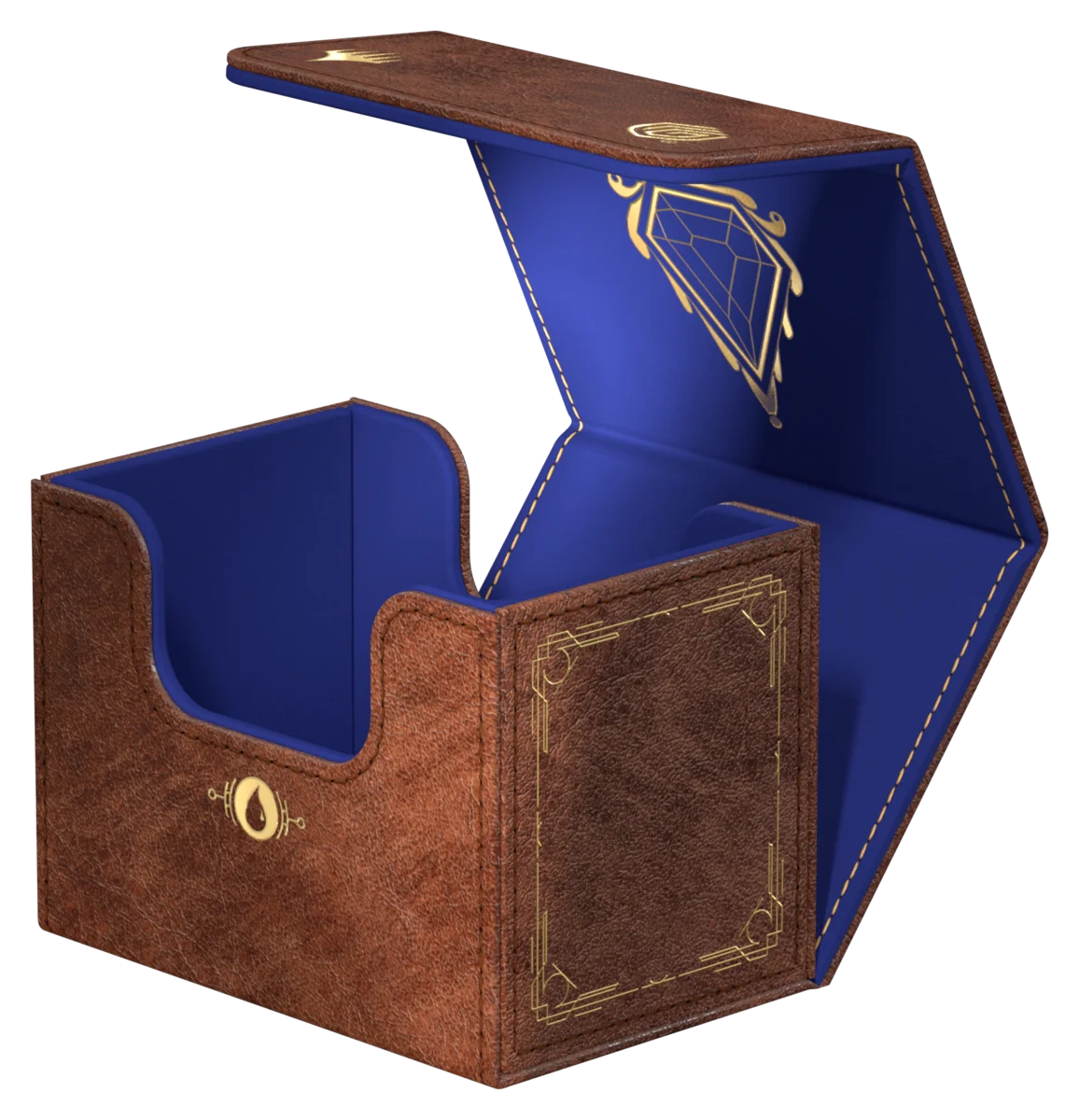 Ultimate Guard Sidewinder 80+ Magic: The Gathering - Mox Sapphire