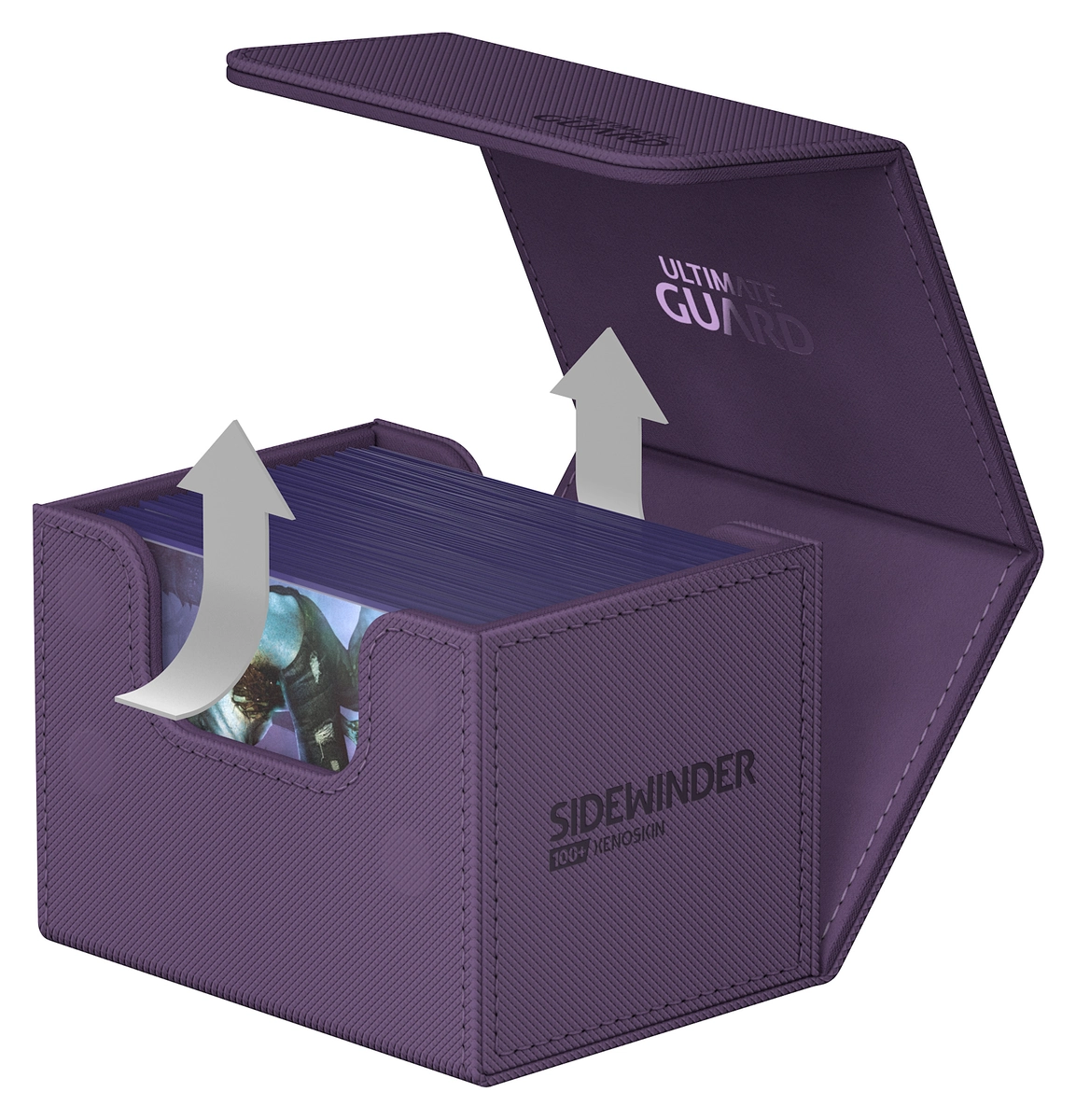 Ultimate Guard Sidewinder 100+ Xenoskin deck box
