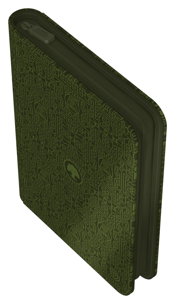 Ultimate Guard Zipfolio 160 Xenoskin Magic: The Gathering | Avatar: The Last Airbender - Green Mana