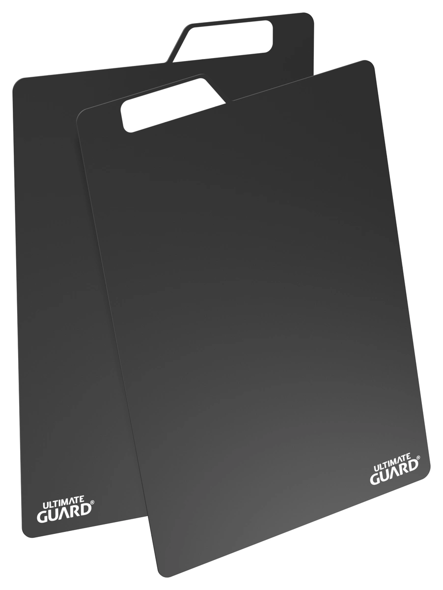 Ultimate Guard Dividi Fumetti Premium Arancione, 25 Pezzi, 183x280 Mm, Polipropilene Rigido, Senza Acidi, Per Collezione Fumetti