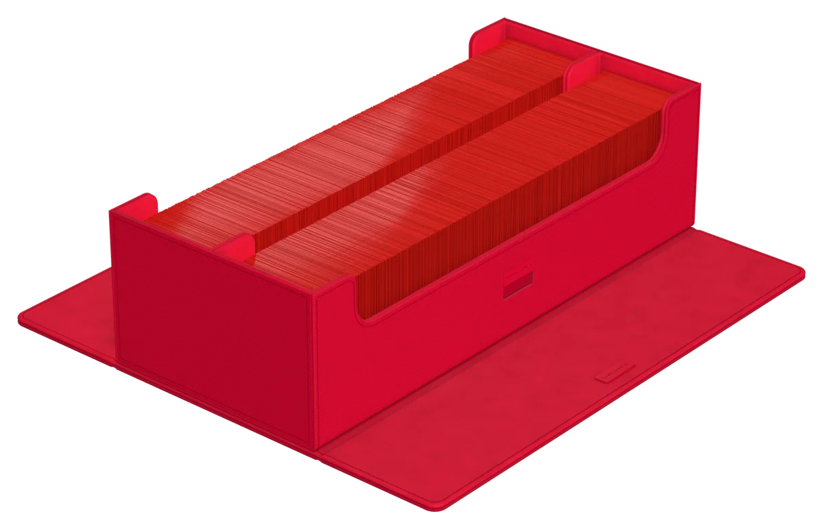 Ultimate Guard Arkhive 1000+ Xenoskin - Red