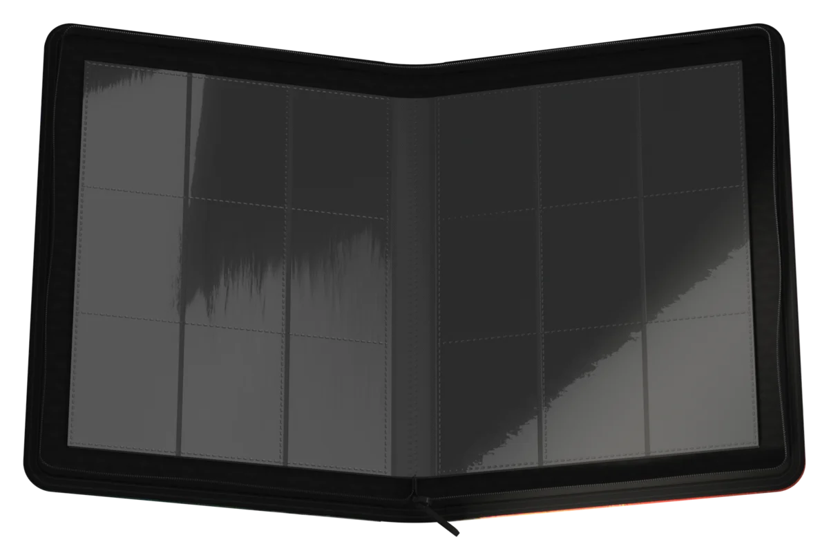 Ultimate Guard Zipfolio 360 Xenoskin Magic: The Gathering "Duskmourn: House of Horror" - Walk-In Closet
