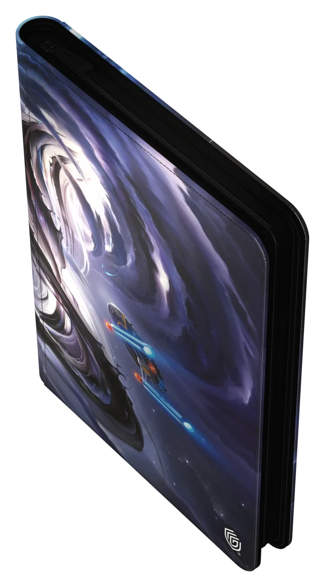Ultimate Guard Zipfolio 360 Xenoskin Magic: The Gathering | Star Trek - Shineshadow Snarl