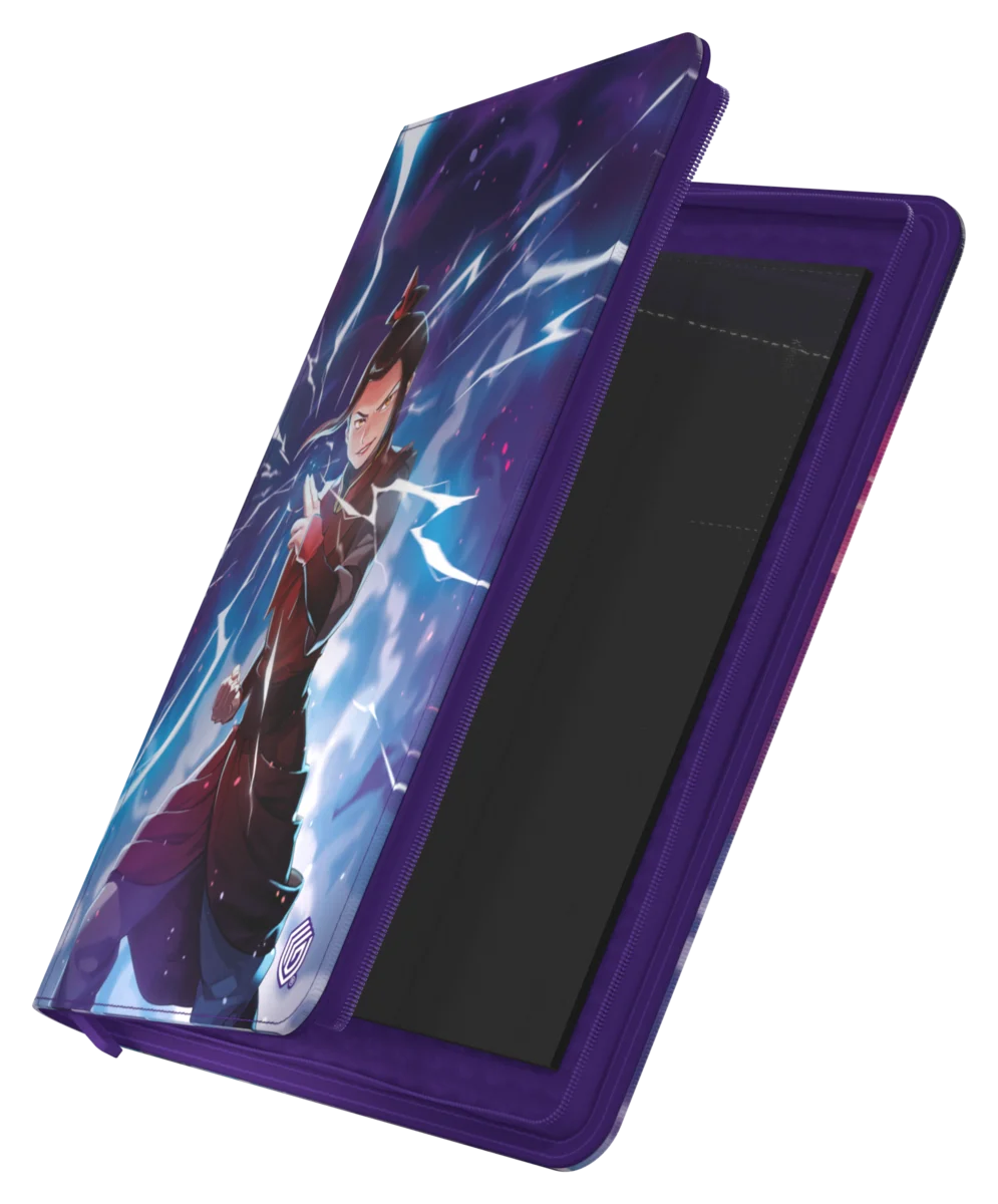 Ultimate Guard Zipfolio 360 Xenoskin Magic: The Gathering | Avatar: The Last Airbender - Azula