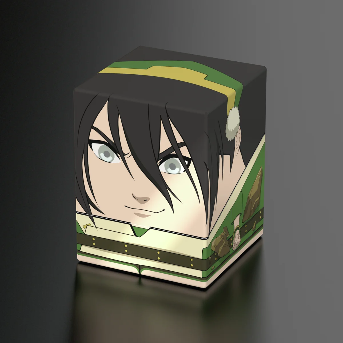 Squaroes Squaroe Avatar: The Last Airbender AV004 - Toph