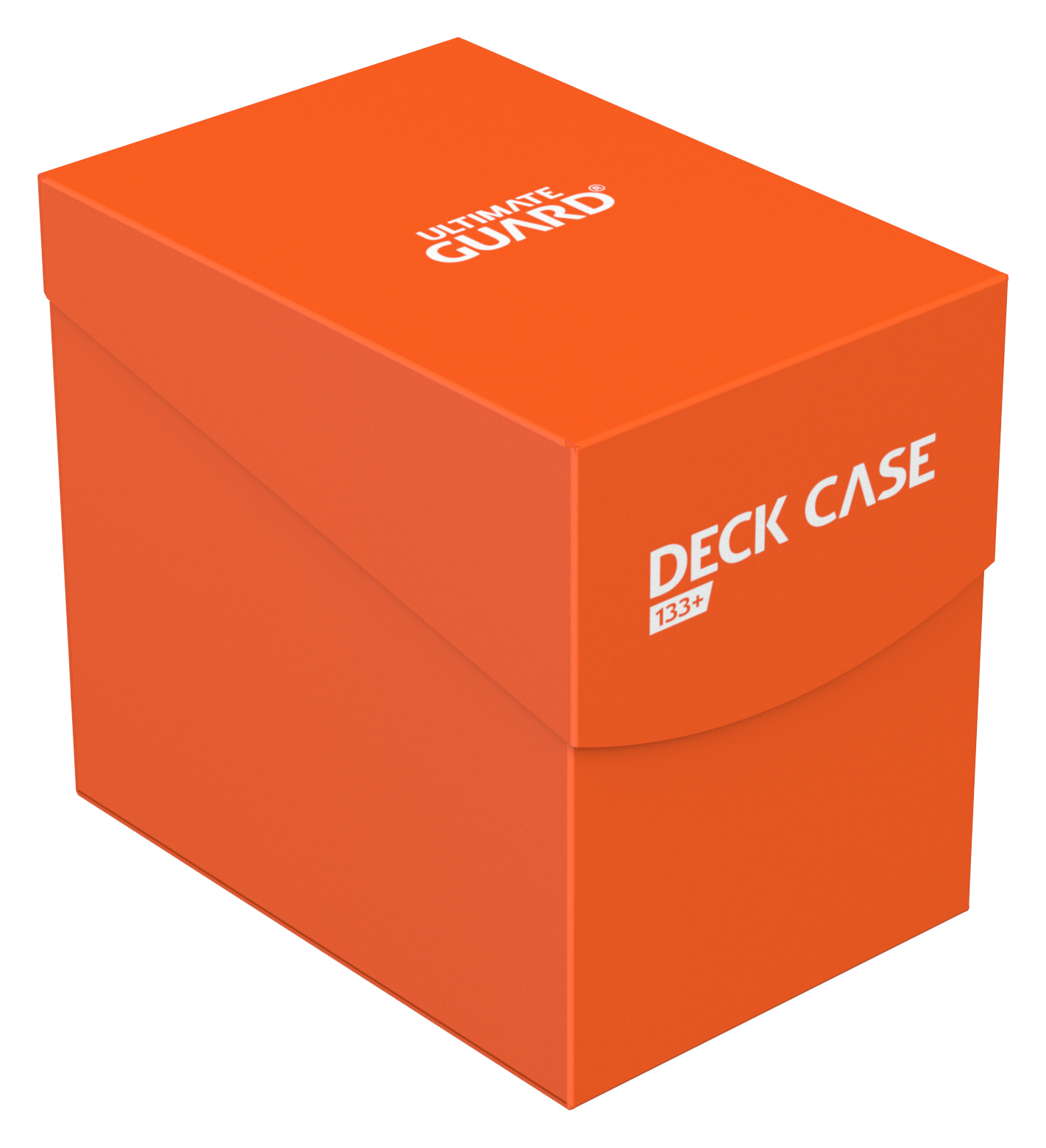 Ultimate Guard Card Deck Box Deck Case 133+ Orange