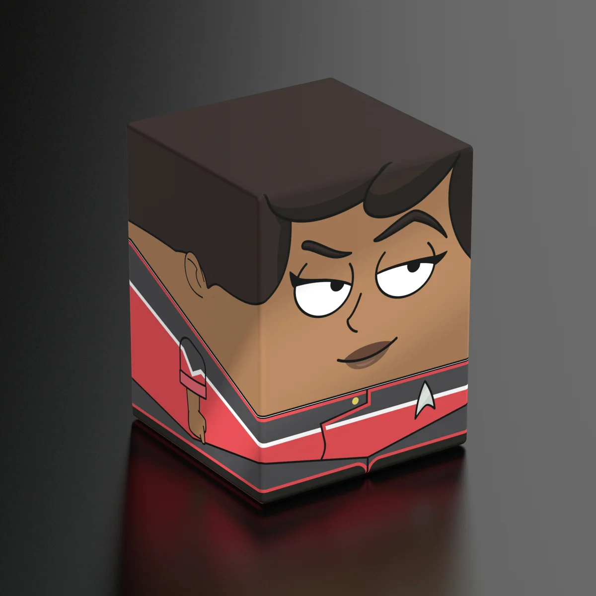 Squaroes - Squaroe Star Trek: Lower Decks™ ST001 - Beckett Mariner