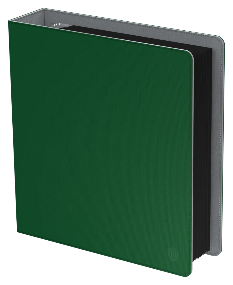 Ultimate Guard Collector's Album Xenoskin Regular - Green