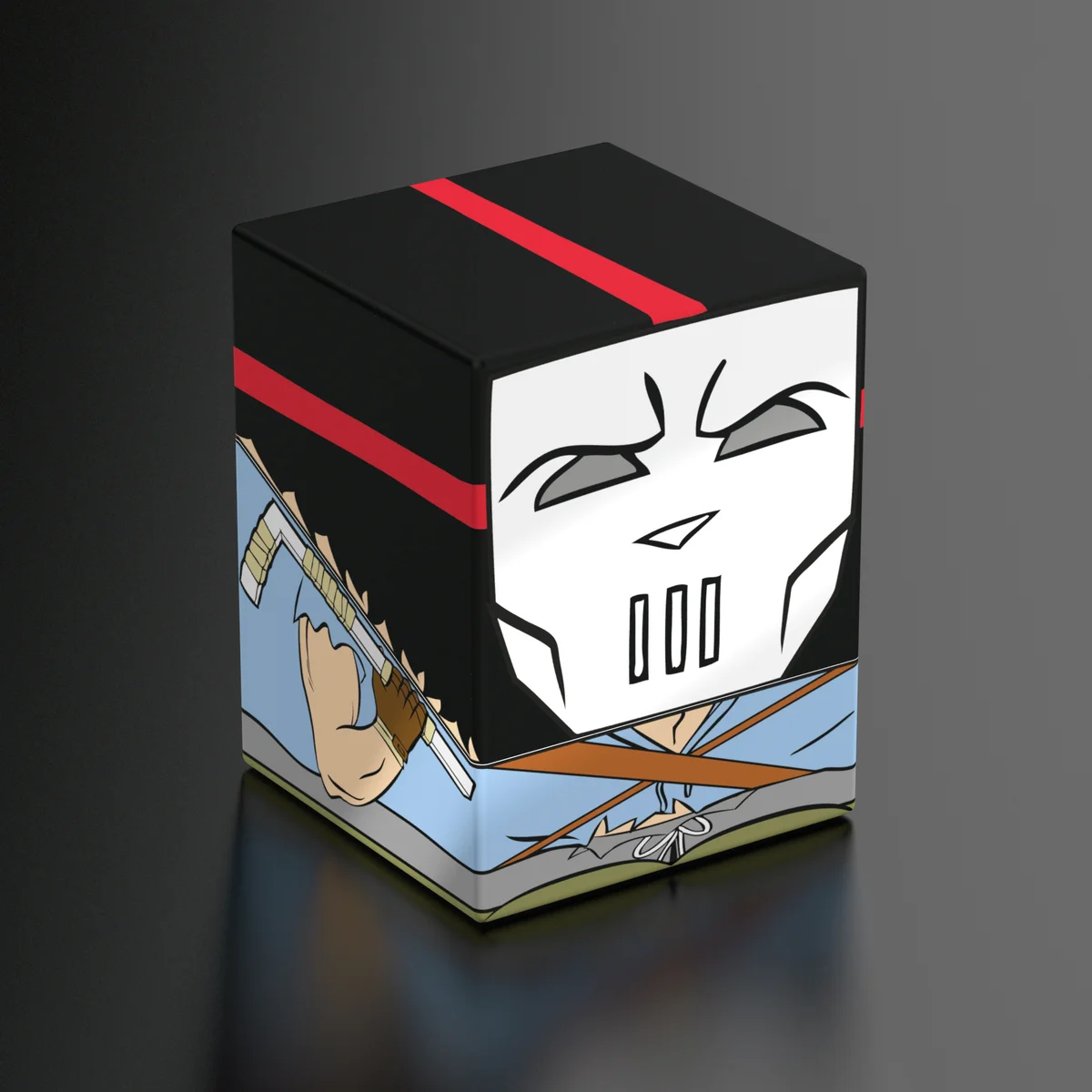 Squaroes Squaroe Teenage Mutant Ninja Turtles™ NT012 - Casey Jones