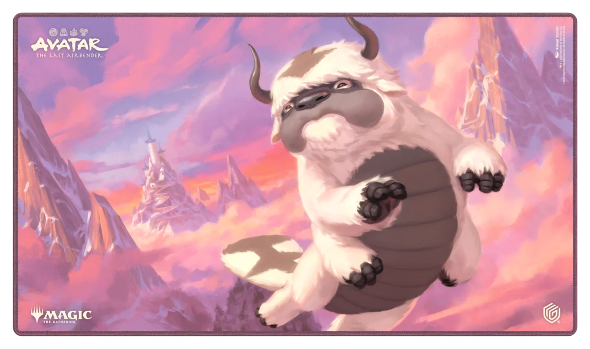 Ultimate Guard Play-Mat Magic: The Gathering | Avatar: The Last Airbender - Appa, Aang's Companion