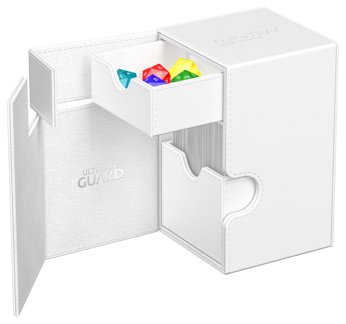 Ultimate Guard Flip'n'Tray 100+ Xenoskin deck box