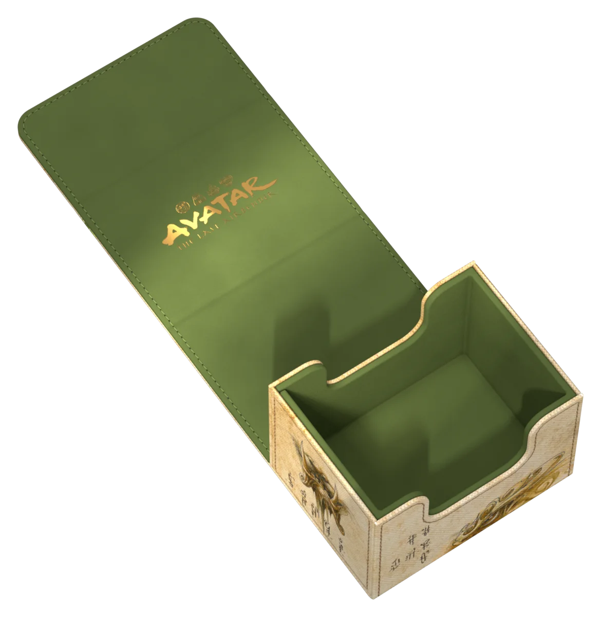 Ultimate Guard Sidewinder 100+ Xenoskin Magic: The Gathering | Avatar: The Last Airbender - The Lion-Turtle