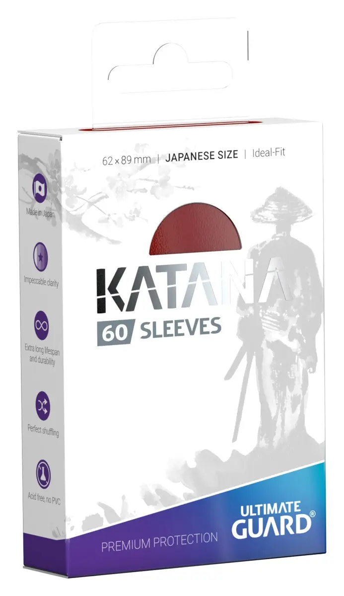 Ultimate Guard Katana Sleeves