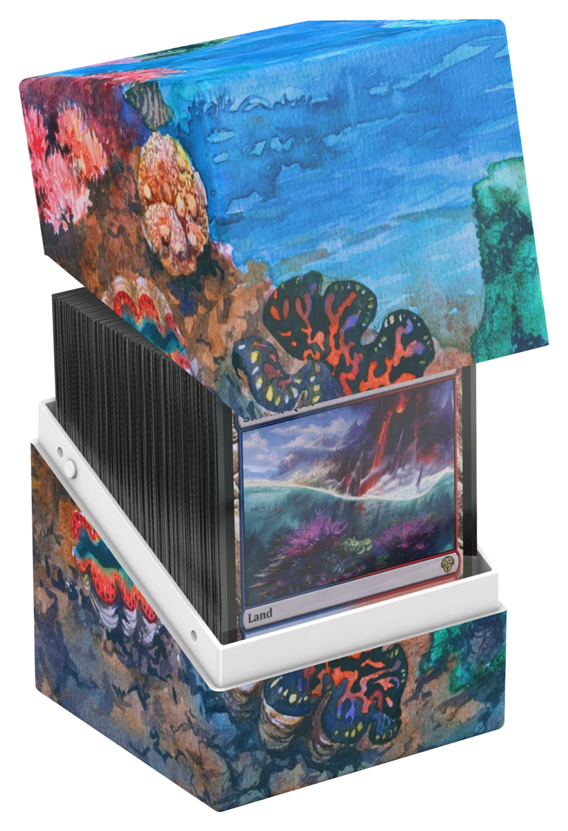 Ultimate Guard RTE Boulder 100+ Coral Places - Seablue Hush