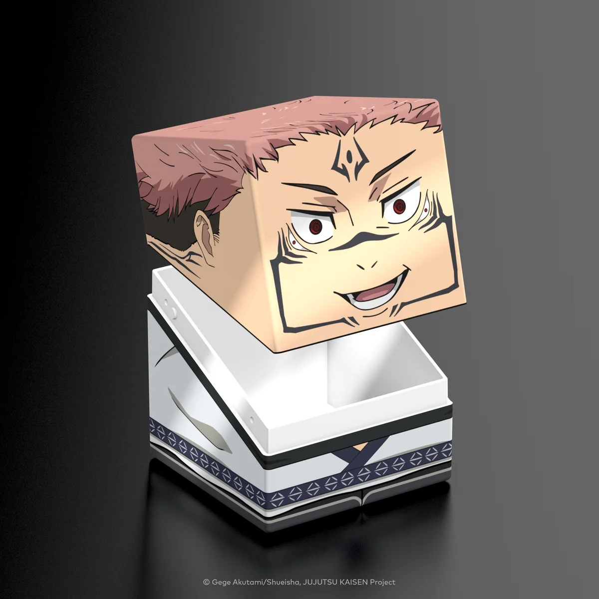 Squaroes Squaroe Jujutsu Kaisen JK009 - Ryomen Sukuna