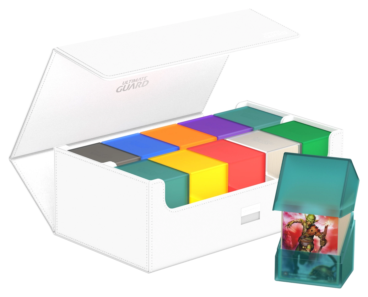 Ultimate Guard Arkhive 800+ Xenoskin mass storage deck box