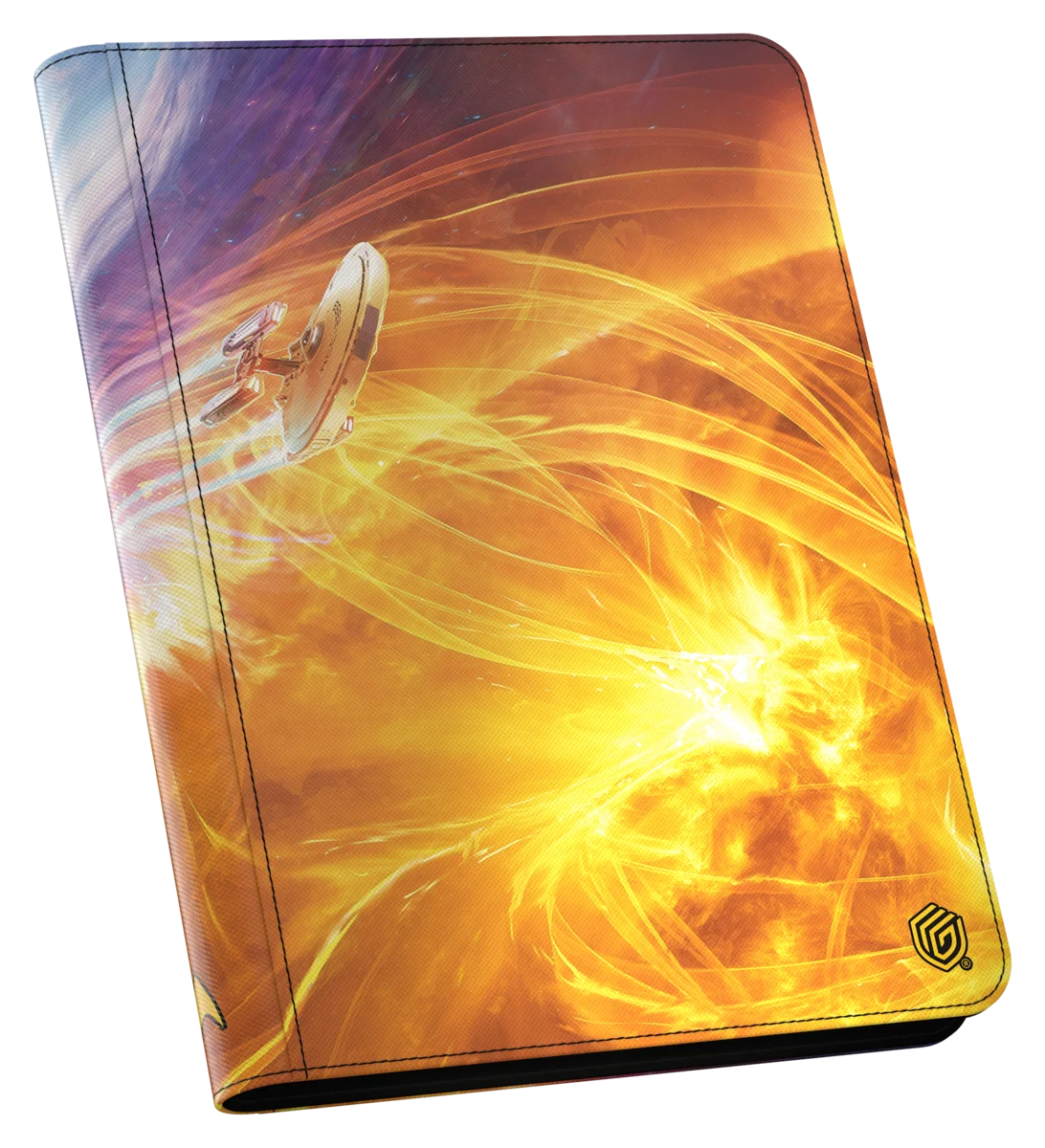 Ultimate Guard Zipfolio 360 Xenoskin Magic: The Gathering | Star Trek - Furycalm Snarl Ultimate Guard Zipfolio 360 Xenoskin Magic: The Gathering | Star Trek - Furycalm Snarl