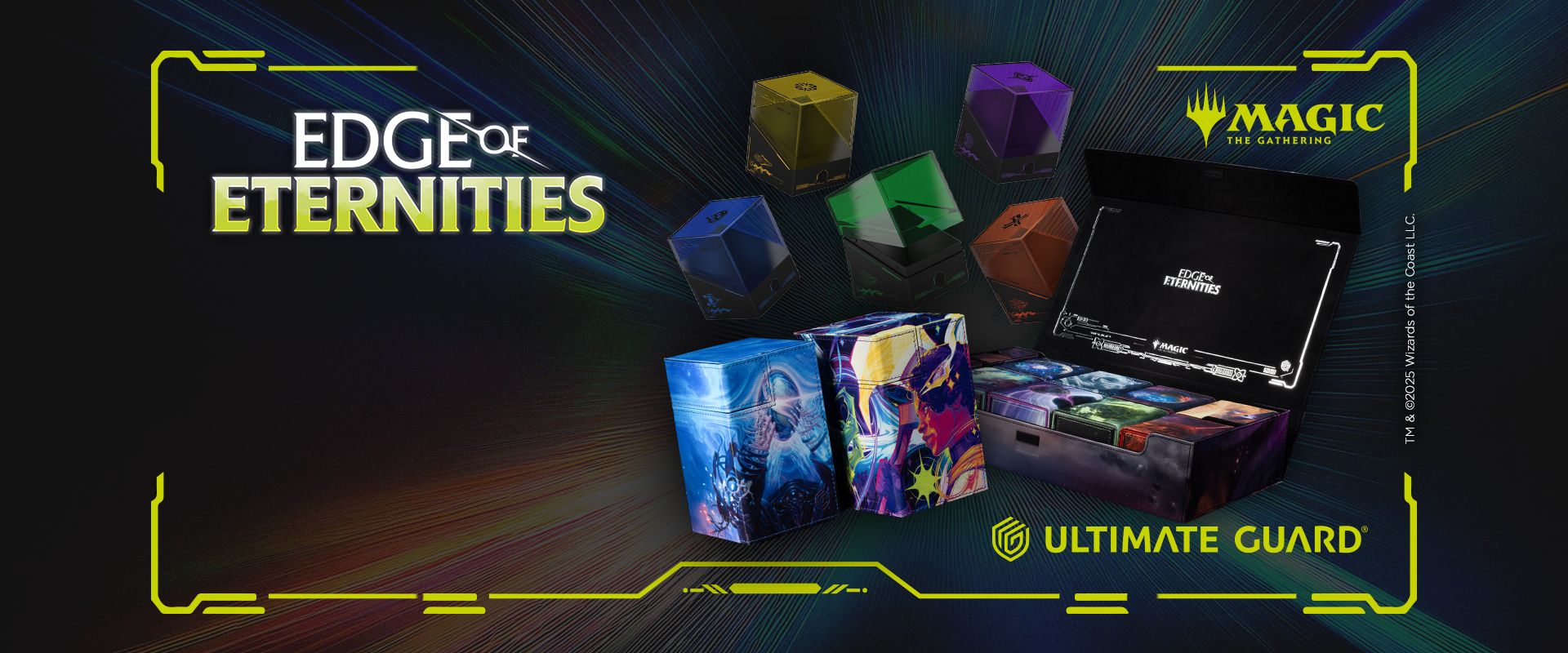 MTG Card Cases & MTG Card Storage - Premium Protection | Ultimate Guard MTG Card Cases & MTG Card Storage - Premium Protection | Ultimate Guard