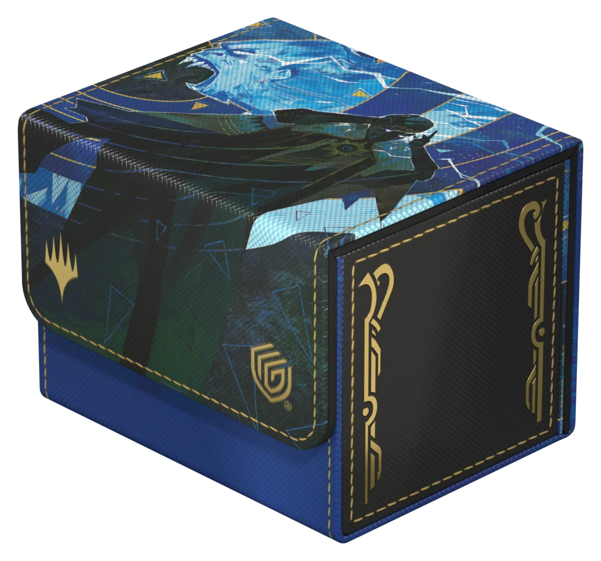 Ultimate Guard Sidewinder 100+ Xenoskin Magic: The Gathering "Secrets of Strixhaven" - Pongify