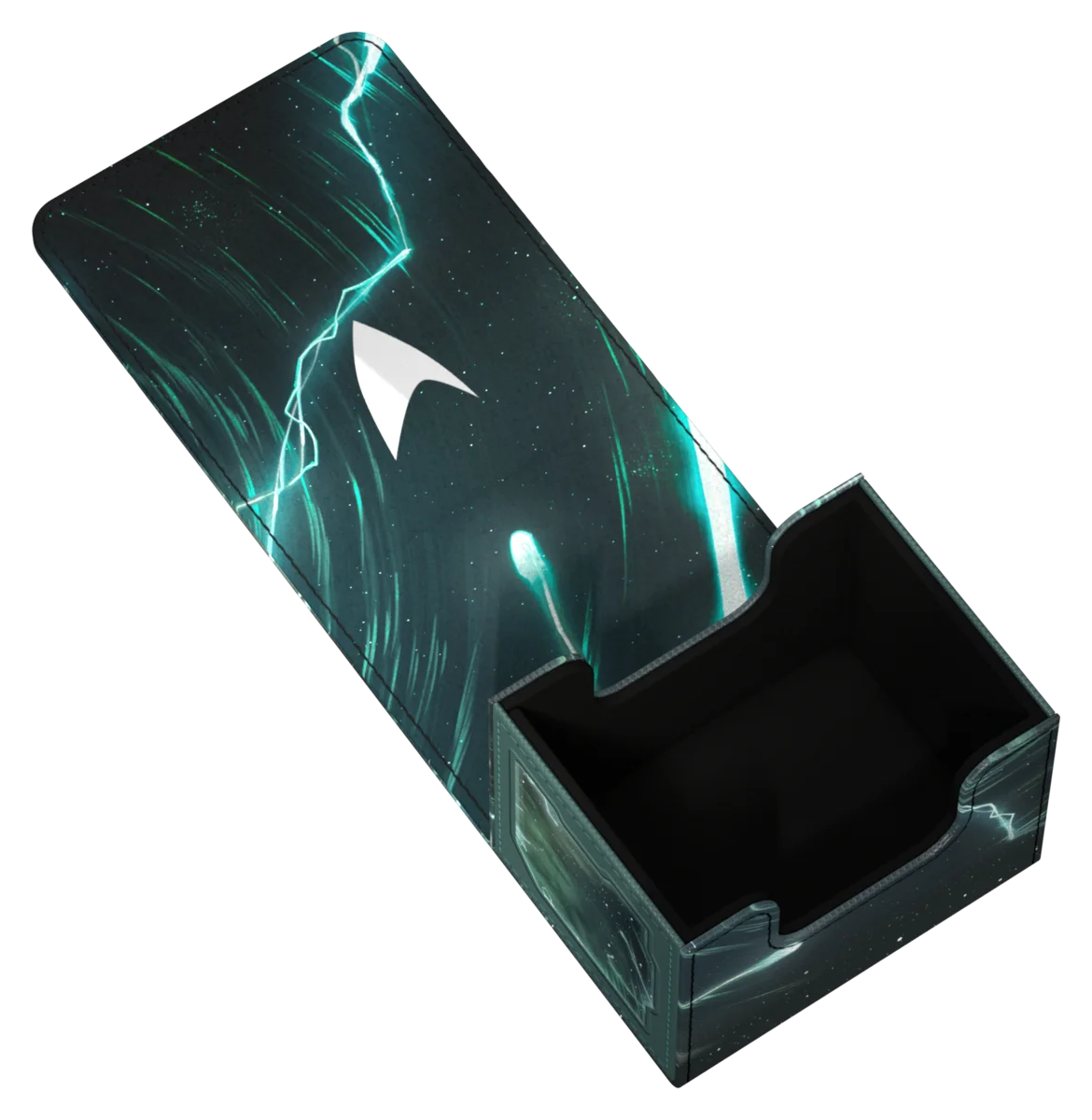 Ultimate Guard Sidewinder 100+ Xenoskin Magic: The Gathering | Star Trek - U.S.S. Discovery, at Black Alert