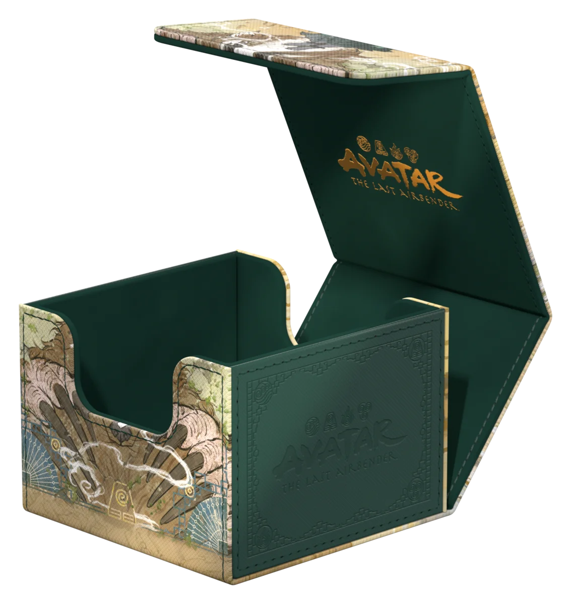 Ultimate Guard Sidewinder 133+ Xenoskin Magic: The Gathering | Avatar: The Last Airbender - The Legend of Kyoshi