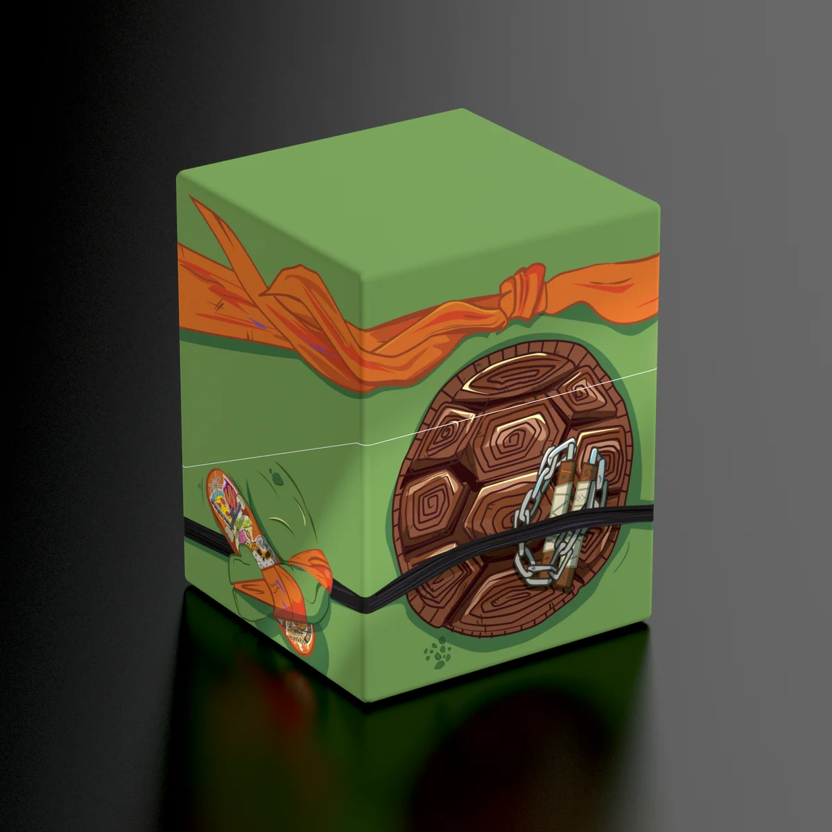 Squaroes Squaroe Teenage Mutant Ninja Turtles™ NT017 - Action Mode Michelangelo &nbsp;&nbsp;