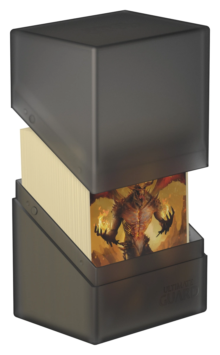 Ultimate Guard Boulder 80+ deck box