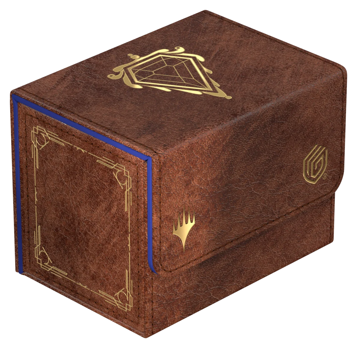 Ultimate Guard Sidewinder 80+ Magic: The Gathering - Mox Sapphire