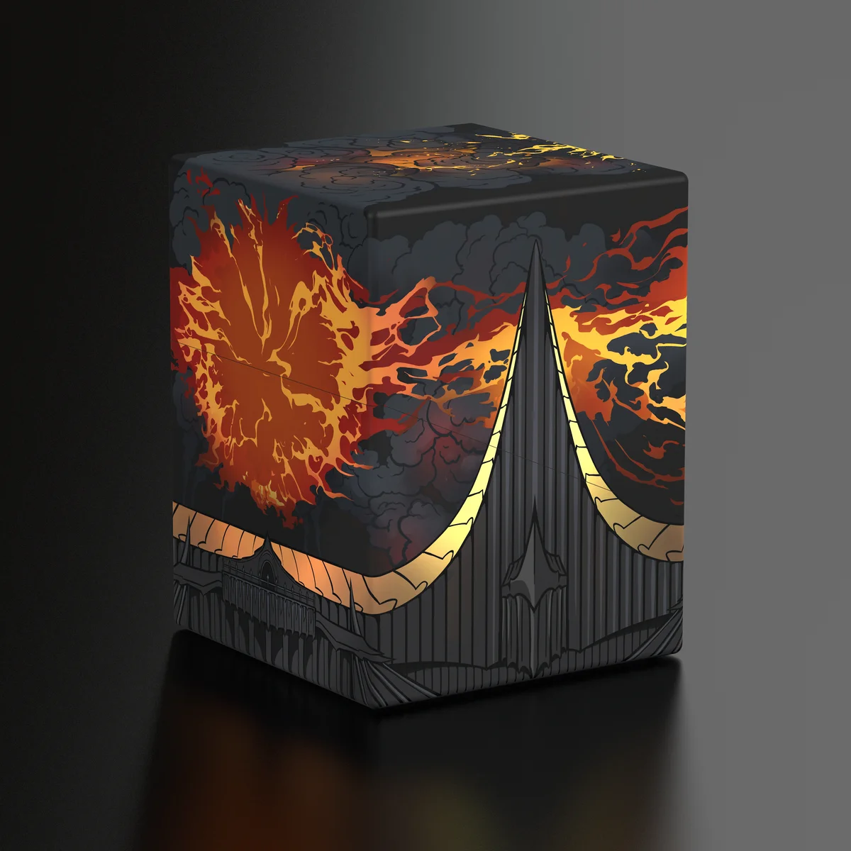 Squaroes Squaroe The Lord of the Rings LOTR012 - Eye of Sauron