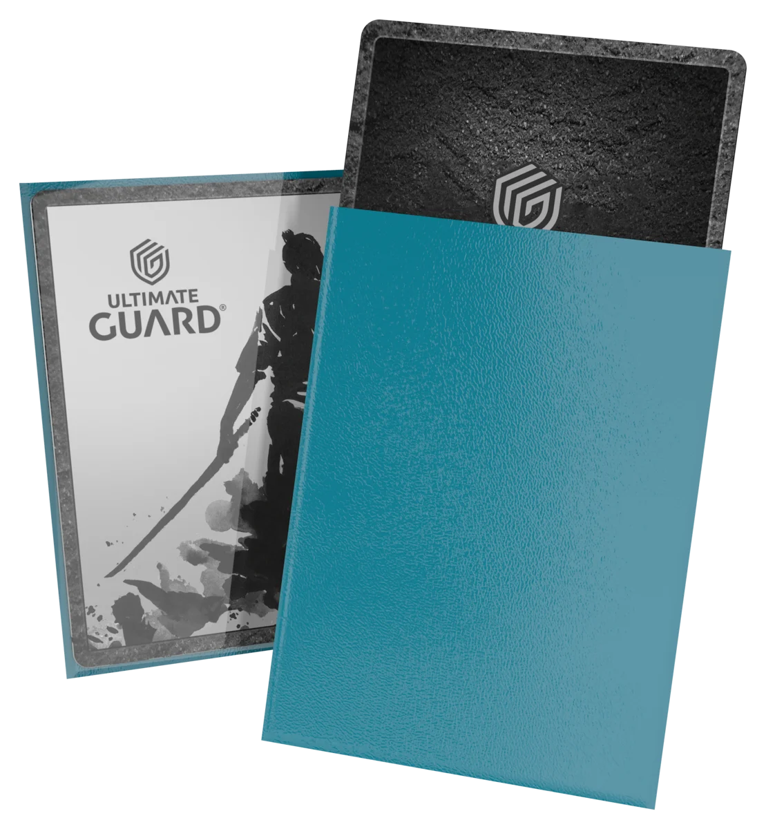 Ultimate Guard Cortex Sleeves Standard Size (100) - Petrol Ultimate Guard Cortex Sleeves Standard Size (100) - Petrol