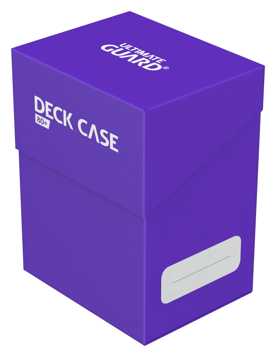 Ultimate Guard Deck Case 80+ deck box