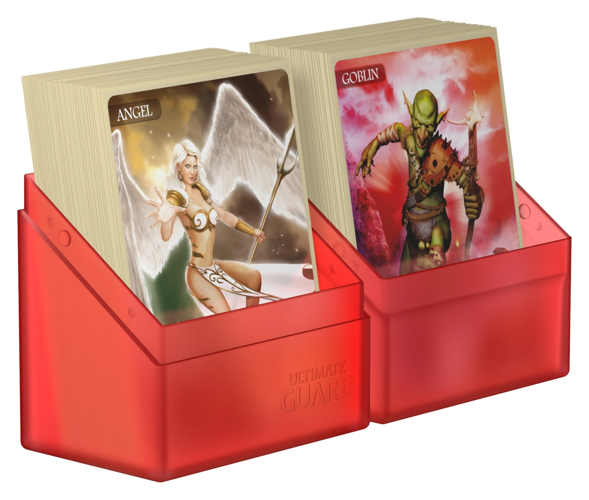 Ultimate Guard Boulder 60+ deck box