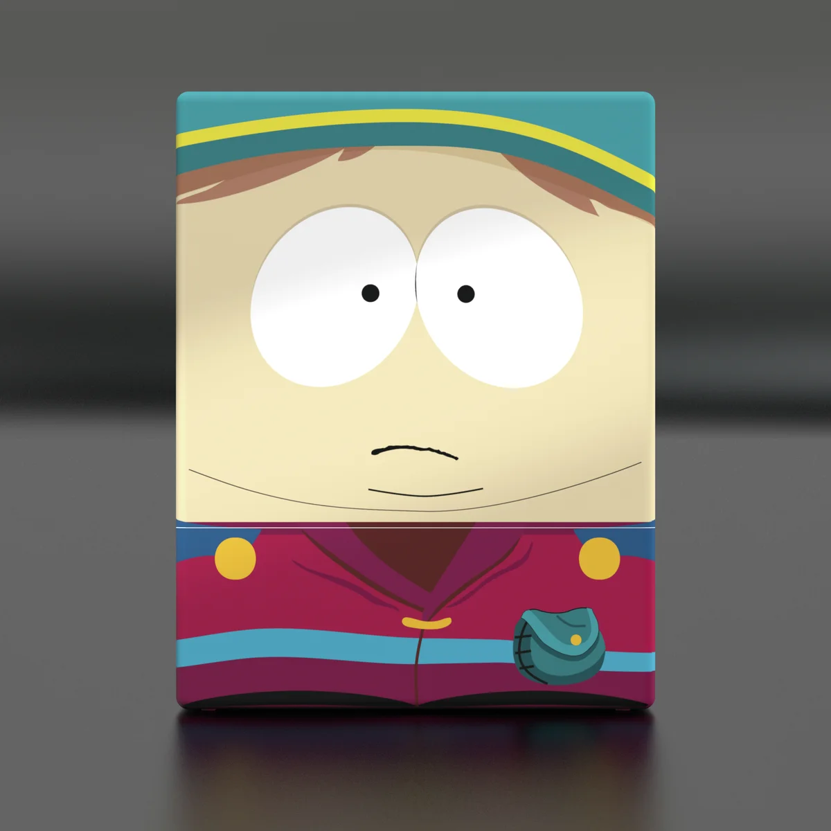 South Park Squaroe deck box by Ultimate Guard