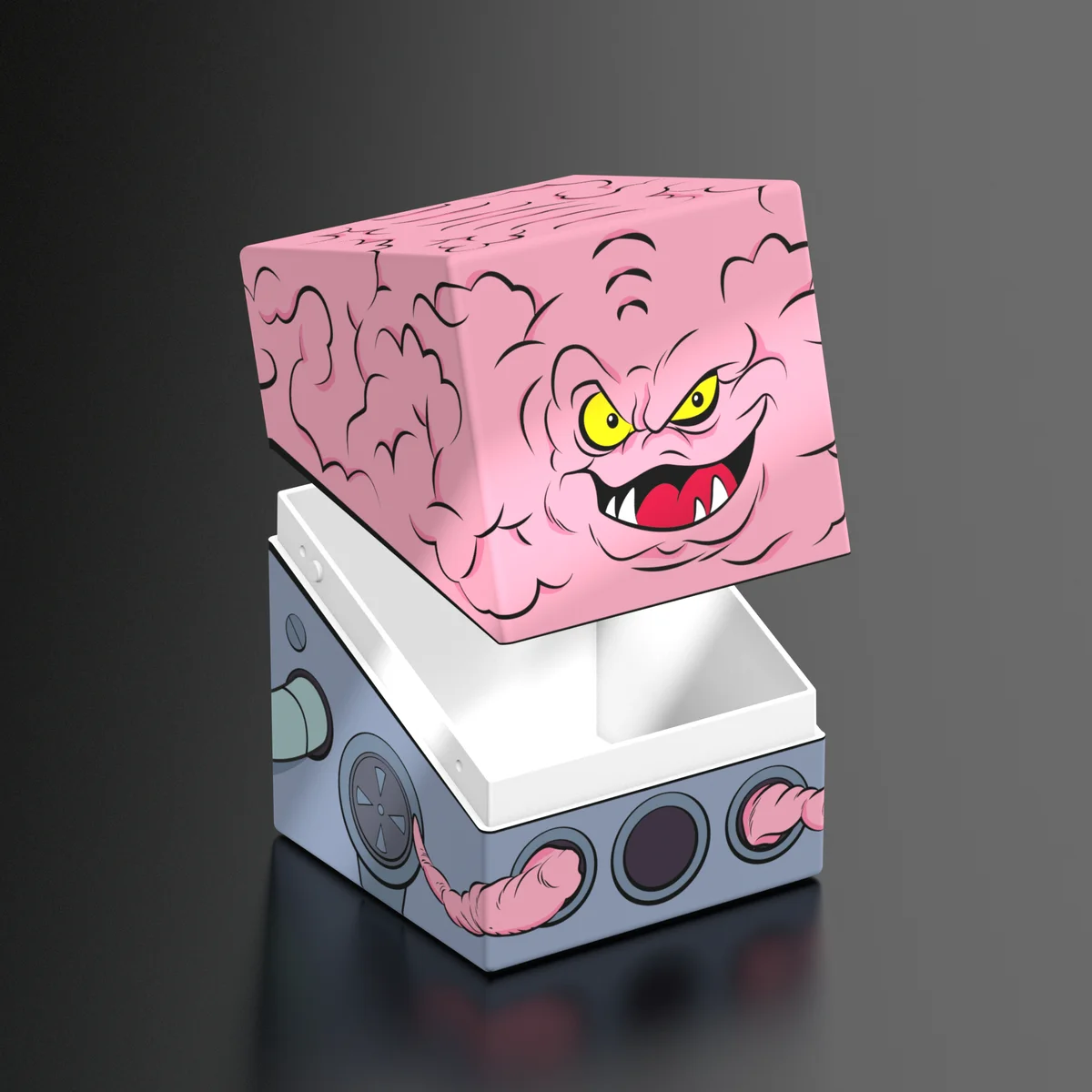 Teenage Mutant Ninja Turtles Squaroe deck box by Ultimate Guard