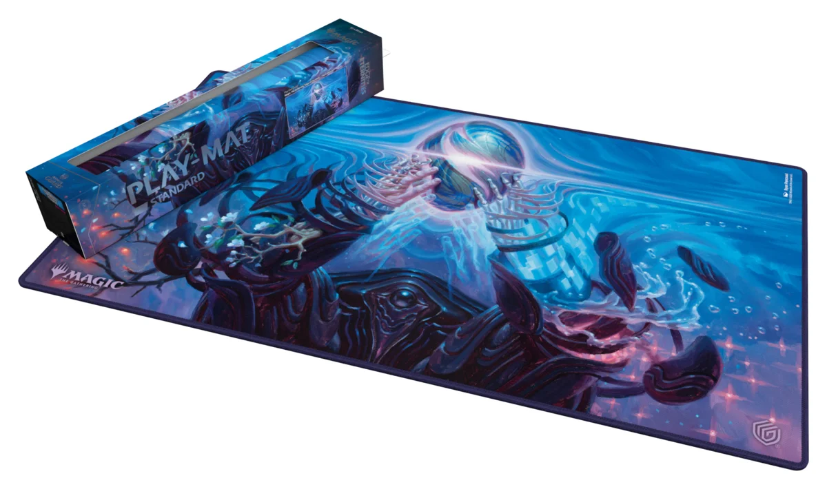 Ultimate Guard Play-Mat Magic: The Gathering "Edge of Eternities" - The Endstone