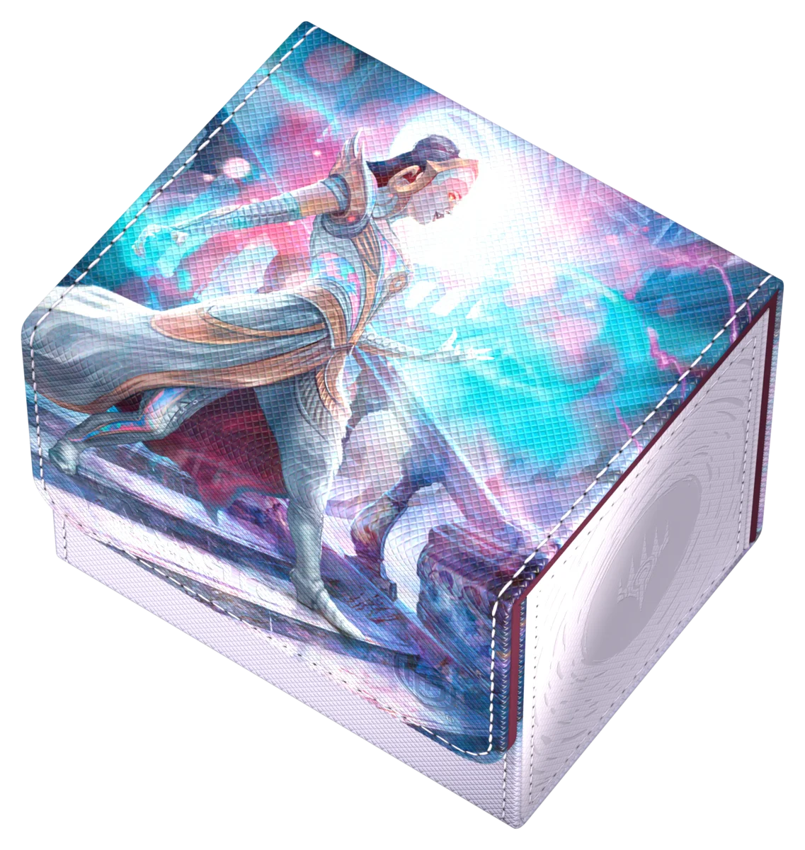 Ultimate Guard Sidewinder 100+ Xenoskin Magic: The Gathering "Reality Fracture" - Liliana, Devoted Healer