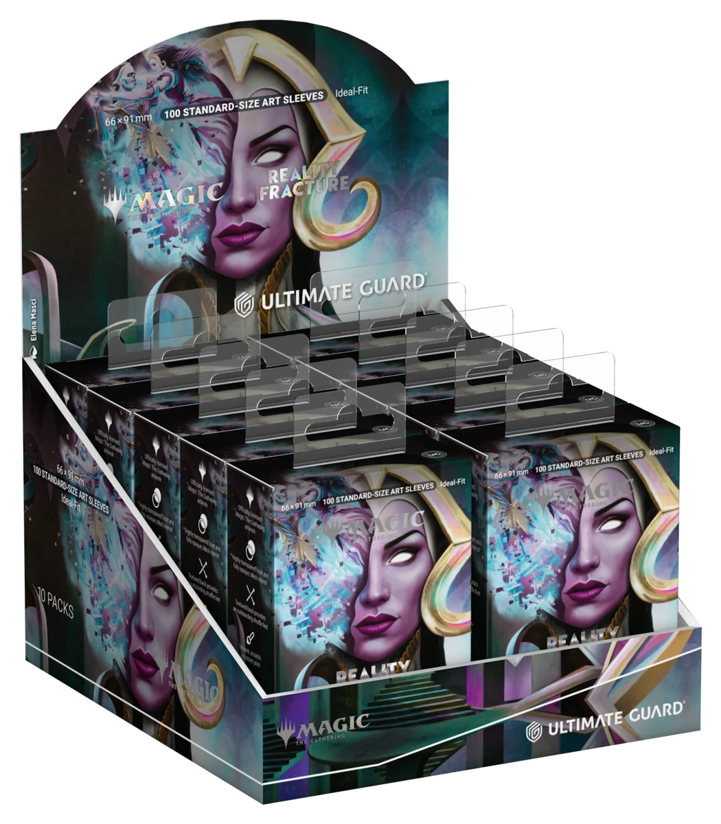 Ultimate Guard Art Sleeves Magic: The Gathering "Reality Fracture" - Vindictive Triumph