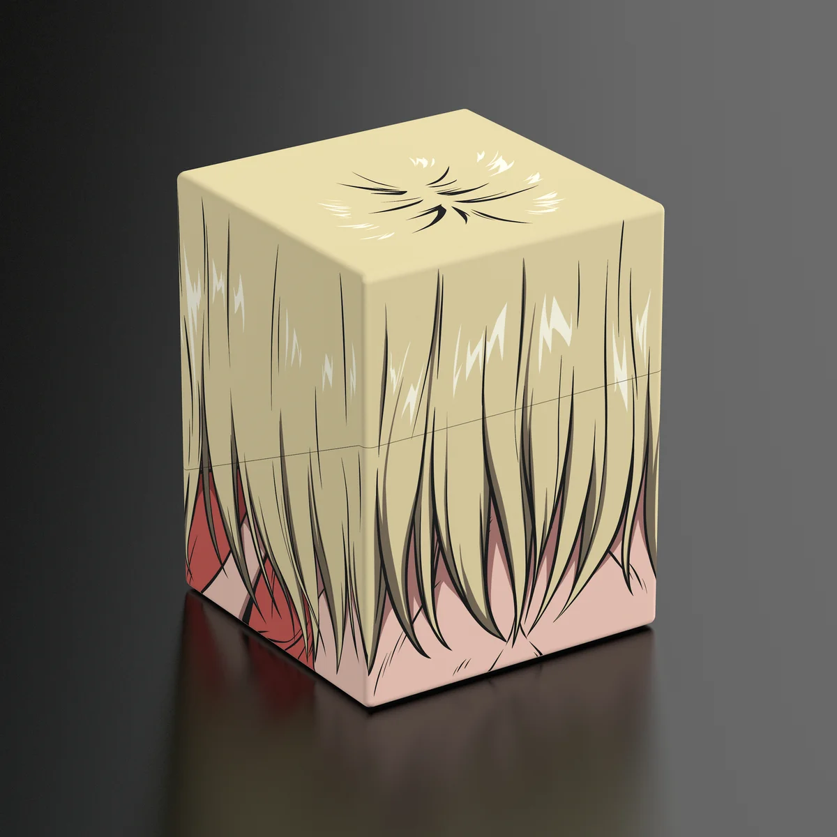 Squaroes Squaroe Attack on Titan AOT008 - Female Titan