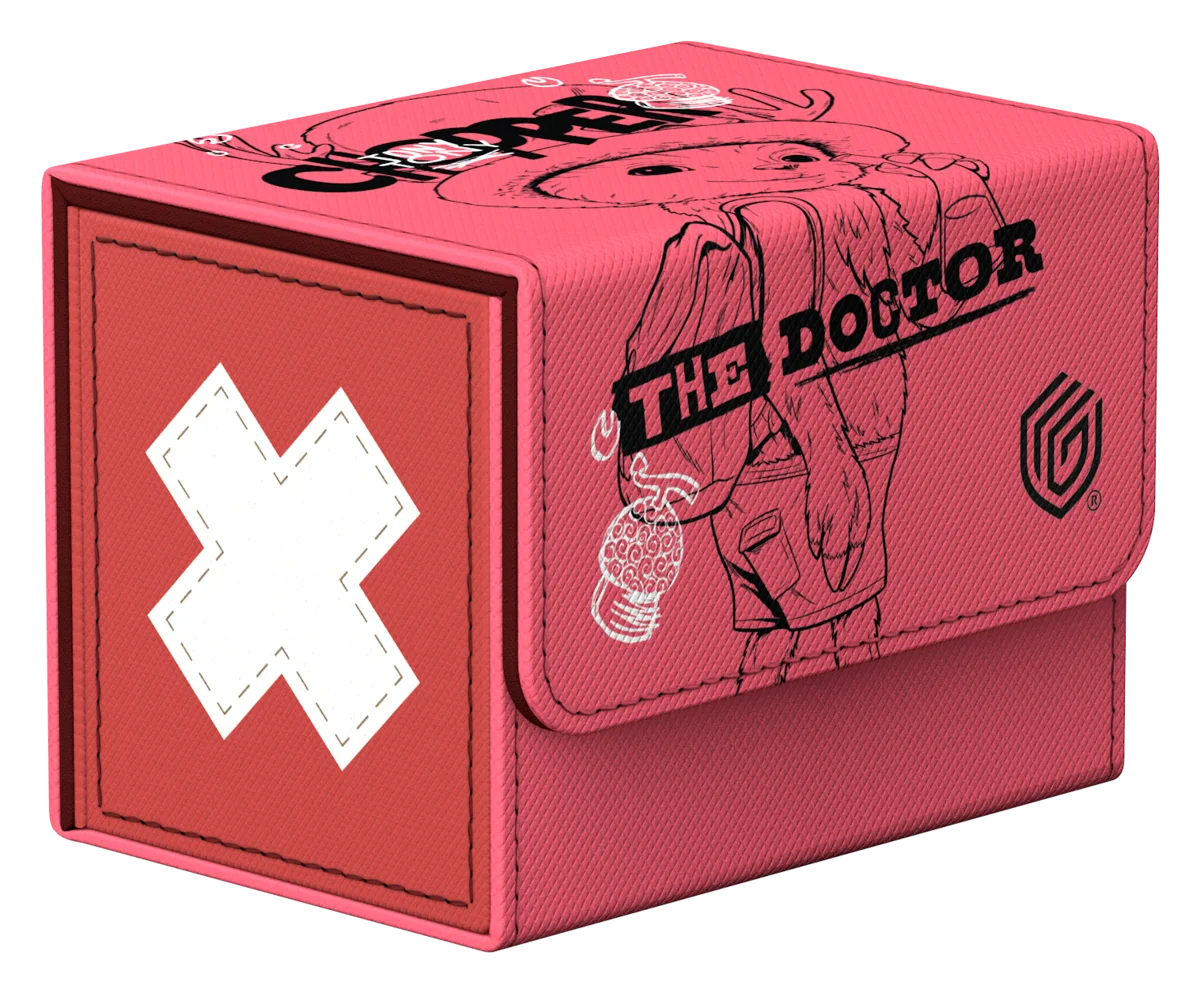 Ultimate Guard Sidewinder 80+ Xenoskin NETFLIX ONE PIECE - Chopper