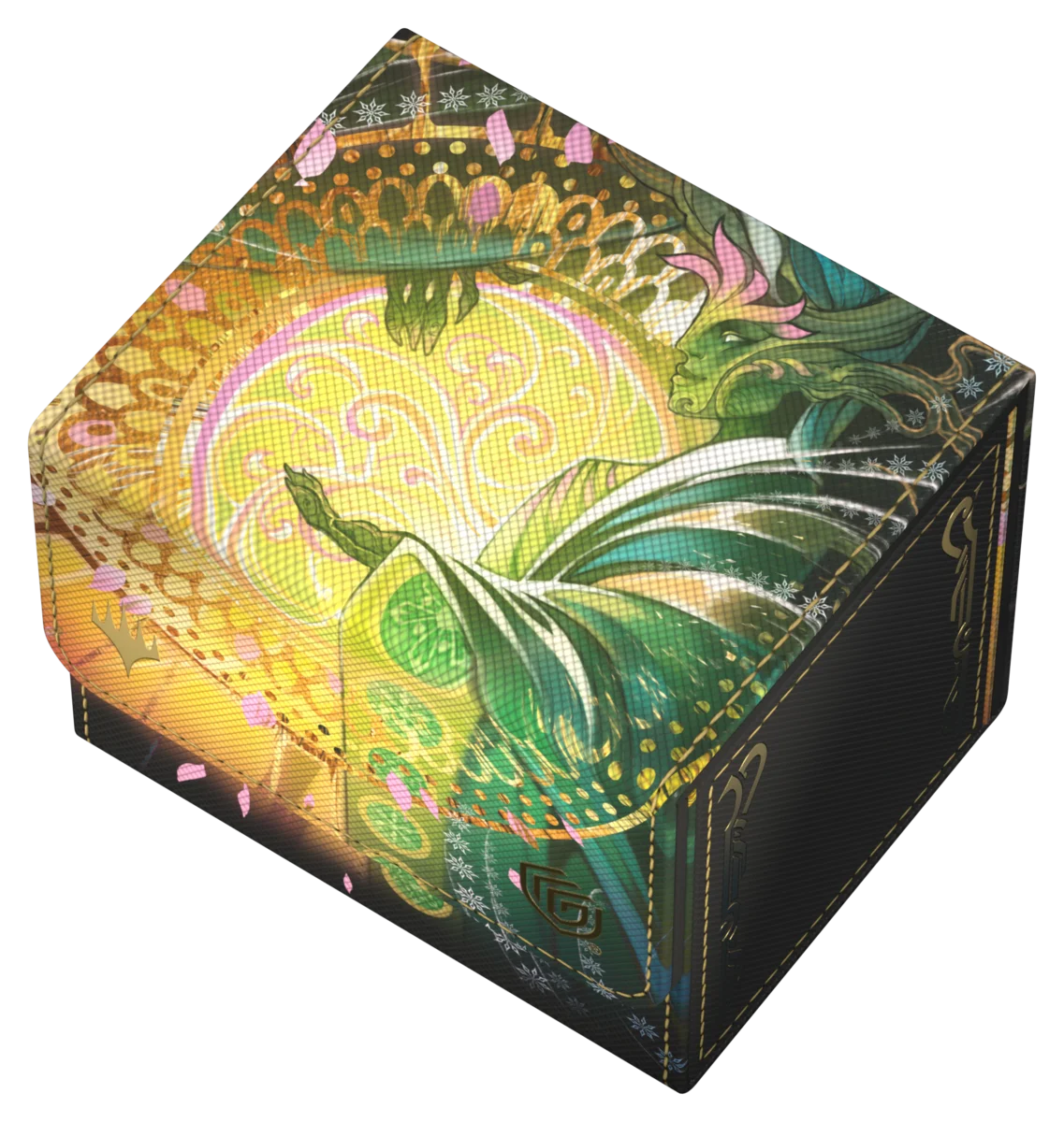 Ultimate Guard Sidewinder 100+ Xenoskin Magic: The Gathering "Secrets of Strixhaven" - Veil of Summer